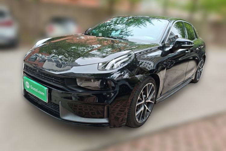 Used Lynk & Co 03 2022 1.5TD DCT JingPro