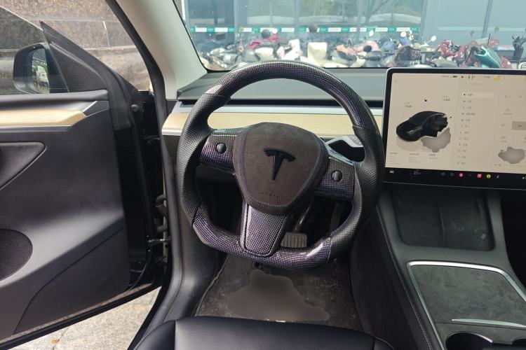 Used Tesla Model Y 2022 Revised Version Rear-Wheel Drive