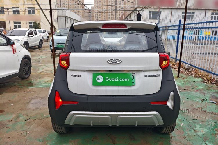 Used Chery Little Ant 2024 251km True Love Edition