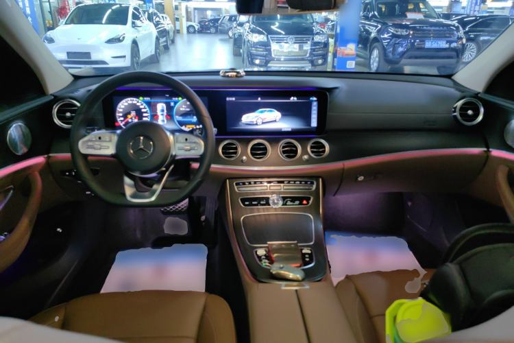 Used Mercedes-Benz E-Class 2020 E 300 L Sport Luxury Edition