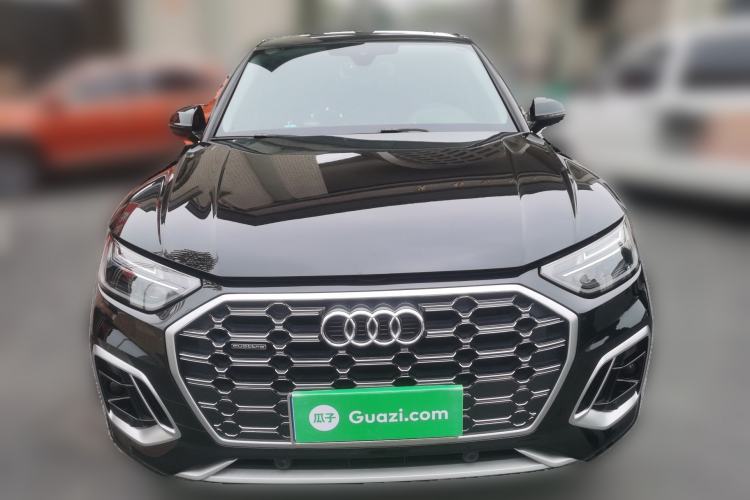 Used Audi Q5L 2022 45T Luxury Dynamic Model