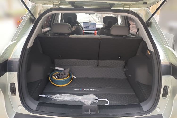 Used Bestune Yueyi 03 2025 445km Quality Selection Edition