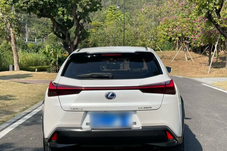 Used Lexus UX 2019 260h Explore-Cool Edition China VI Standard