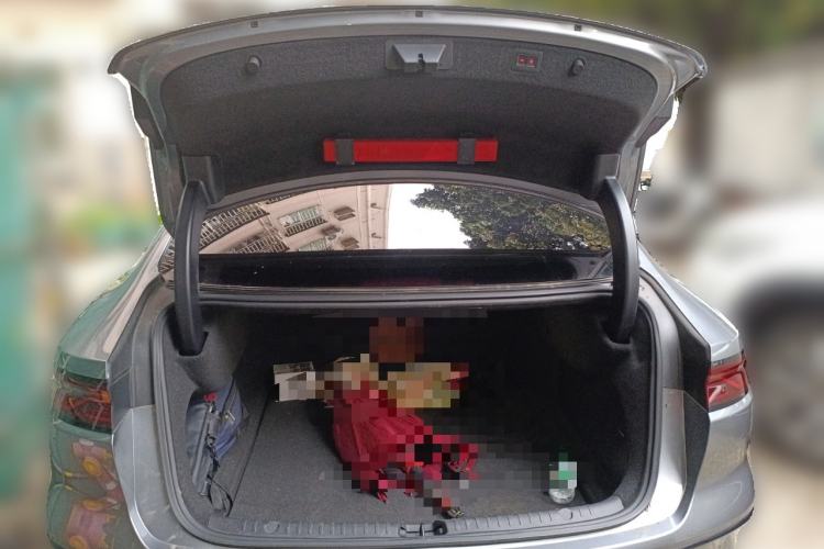 Used BYD Han 2022 DM-i 121KM Luxury Model
