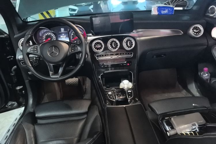 Used Mercedes-Benz GLC 2017 GLC 260 4MATIC Luxury Model
