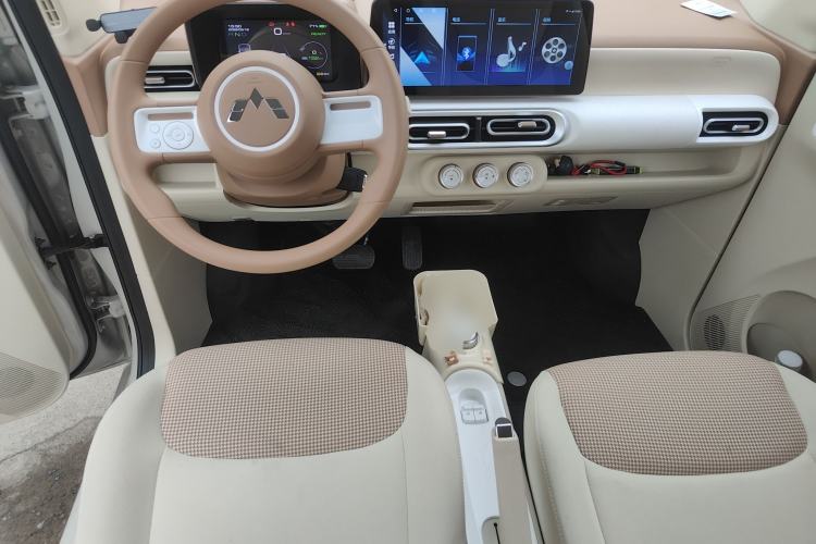 Used Wuling Hongguang MINIEV 2024 3rd Generation 215km Youth Edition