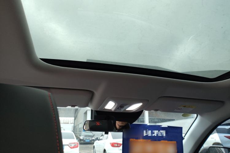 Used CHANGAN OSHAN Z6 2022 Blue Whale 1.5T DCT Luxury Model Headliner