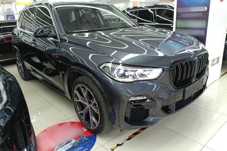 Used BMW X5 2021 Restyled xDrive40i Luxury Version M Sport Package