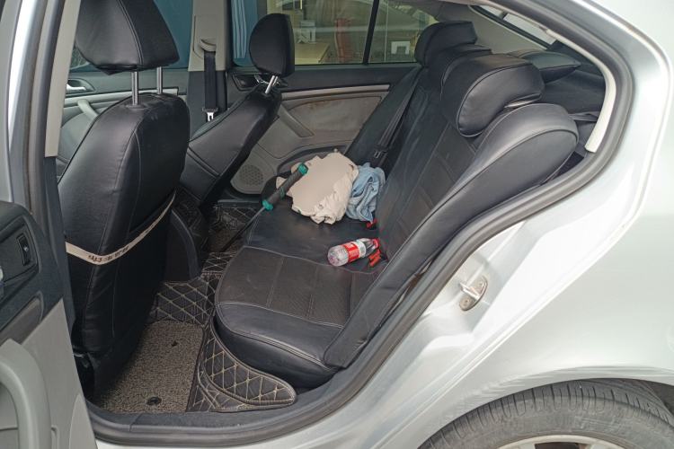 Used Skoda Octavia 2012 2.0L Automatic Yijie Version Left Rear Seat