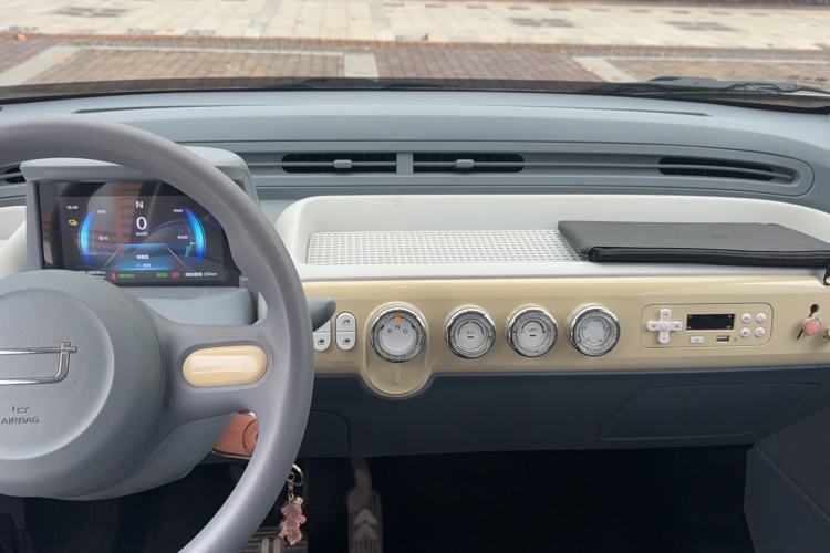 Used Bestune Pony 2025 222km Range Agile Horse