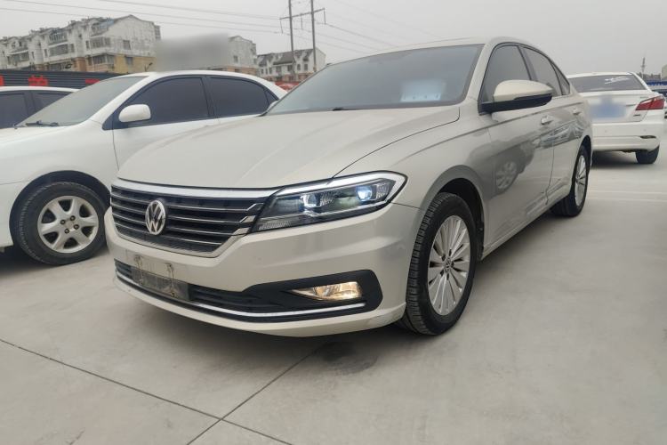 Used Volkswagen Lavida 2018 1.5L Automatic Comfort Edition China V Standard