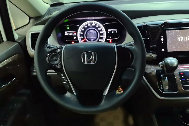 Used Honda Odyssey 2017 2.4L Comfort Edition Steering Wheel