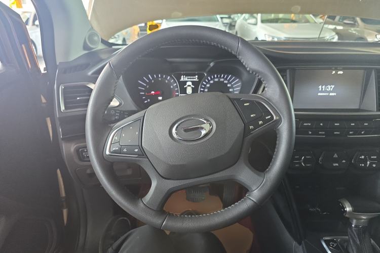Used GAC Trumpchi GS4 2015 200T G-DCT Luxury Edition Steering Wheel