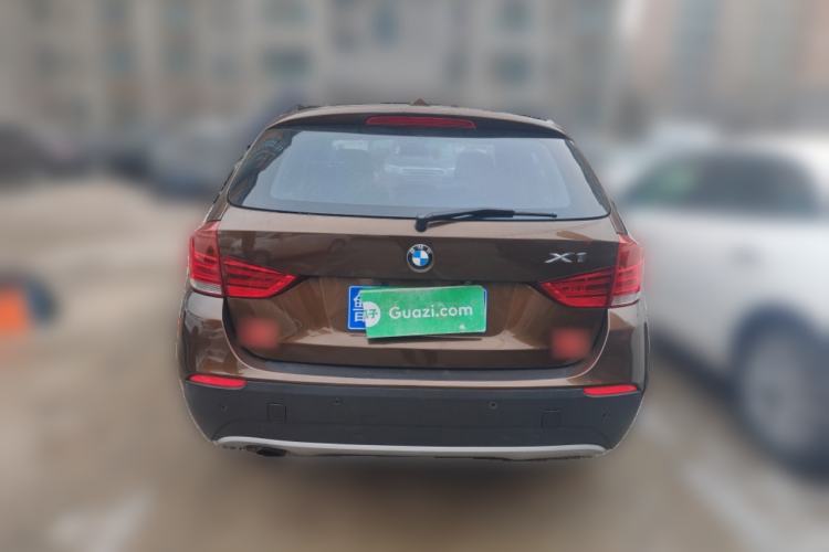 Used BMW X1 2010 sDrive18i Luxury Model