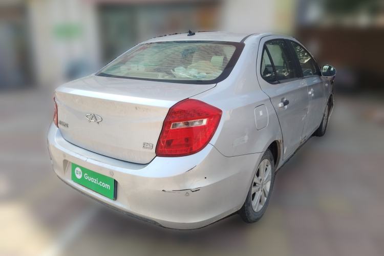 Used Chery E3 2013 1.5L Manual Fashion Model
