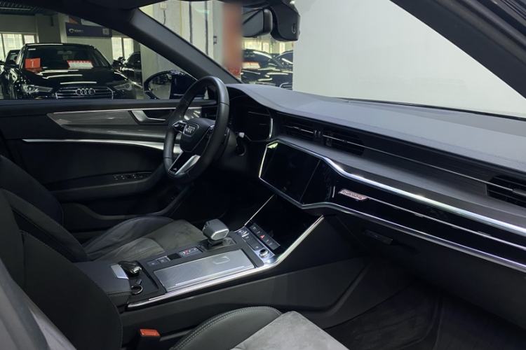 Used Audi A6L 2020 45 TFSI quattro Prestige Dynamic Edition
