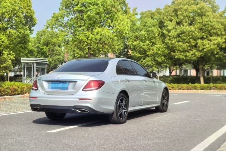 Used Mercedes-Benz E-Class 2019 E 260 Sport Edition