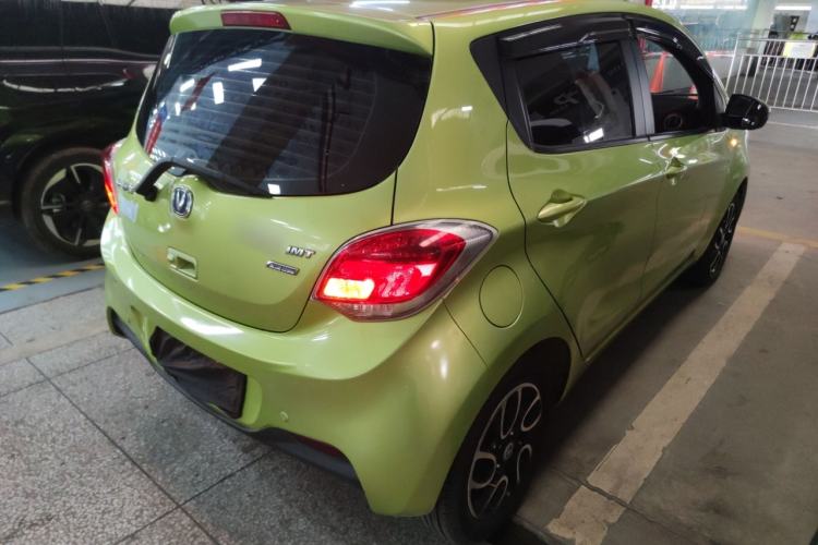 Used CHANGAN Benni 2015 1.4L IMT Luxury Model China IV
