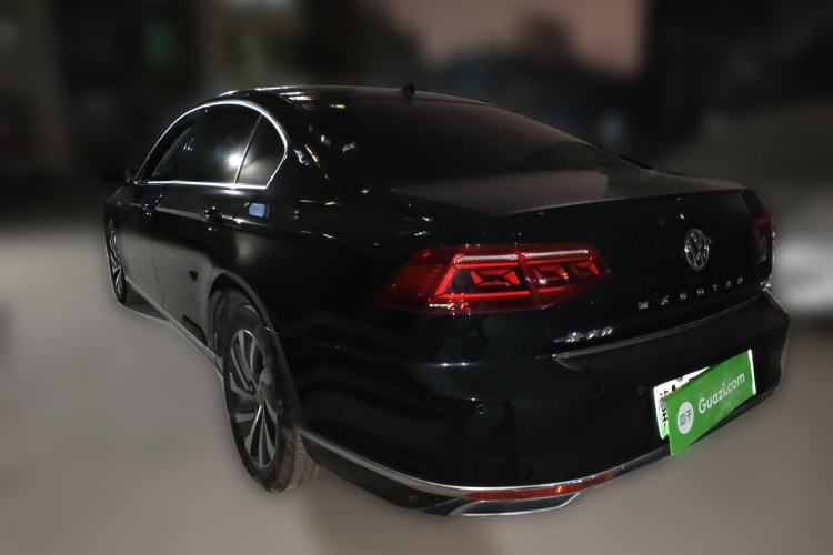 Used Volkswagen Magotan GTE Plug-in Hybrid 2020 GTE Luxury Model
