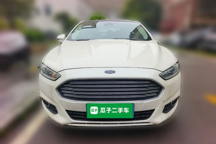 Used Ford Mondeo 2013 1.5L GTDi180 Fashion Edition Front