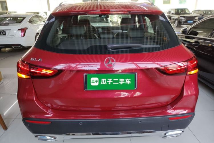 Used Mercedes-Benz GLA 2020 GLA 180
