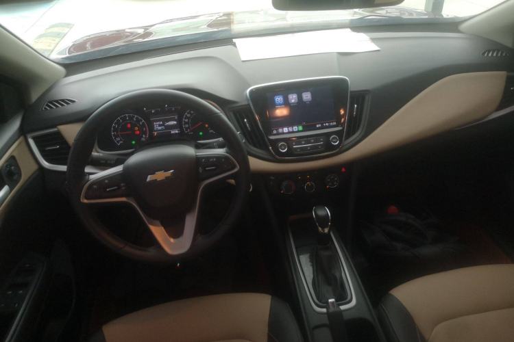 Used Chevrolet Monza 2020 320 Automatic Enjoyment Edition