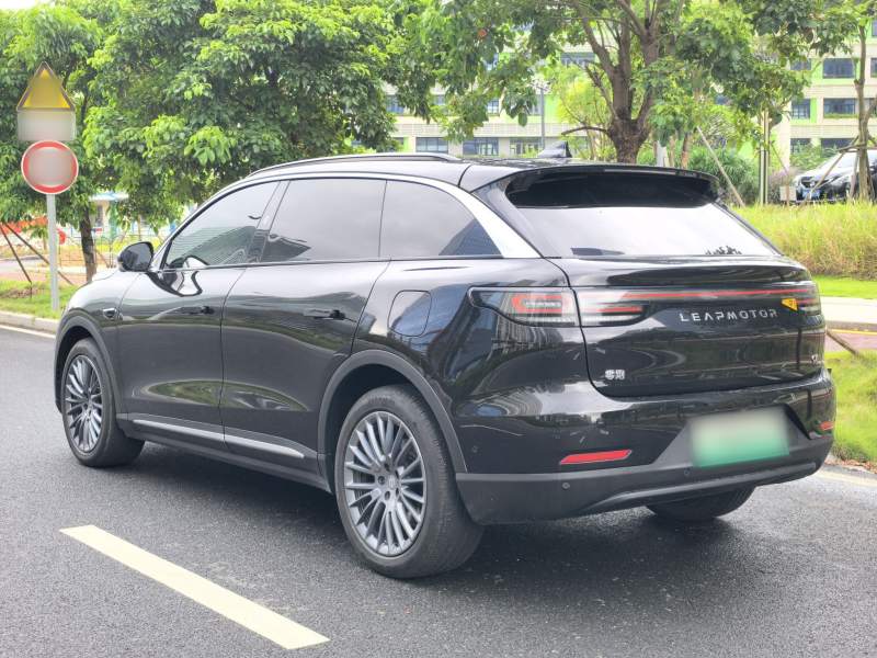 Used Leapmotor C11 2023 Range-Extended 300 Smart Enjoyment Edition — 29