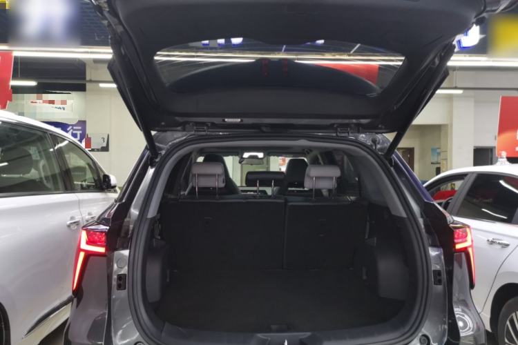 Used Changan CS75 PLUS 2023 3rd Generation 1.5T Automatic Prestige Model