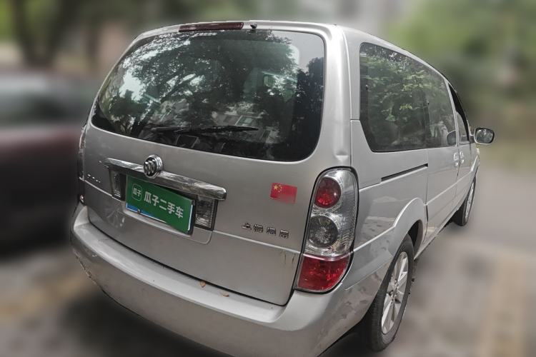 Used Buick GL8 2012 2.4L BASE Comfort Edition
