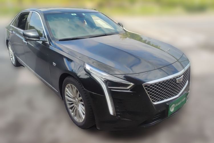 Used Cadillac CT6 2021 28T Elite Edition