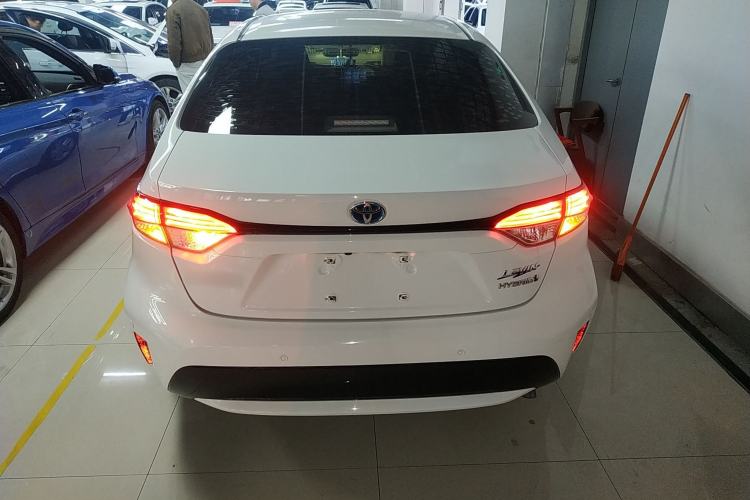 Used Toyota Levin 2022 Dual-Engine 1.8H E-CVT Luxury Edition