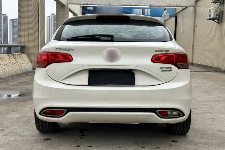 Used Fiat Ottimo 2014 1.4T Automatic Sport Edition