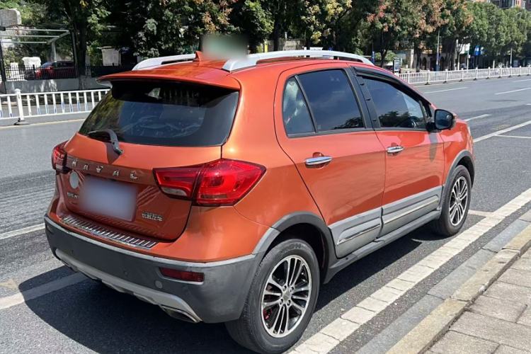 Used Haval H1 2015 1.5L AMT Luxury Model