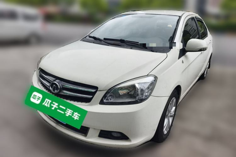 Used Great Wall C30 2013 1.5L Manual Comfort Model