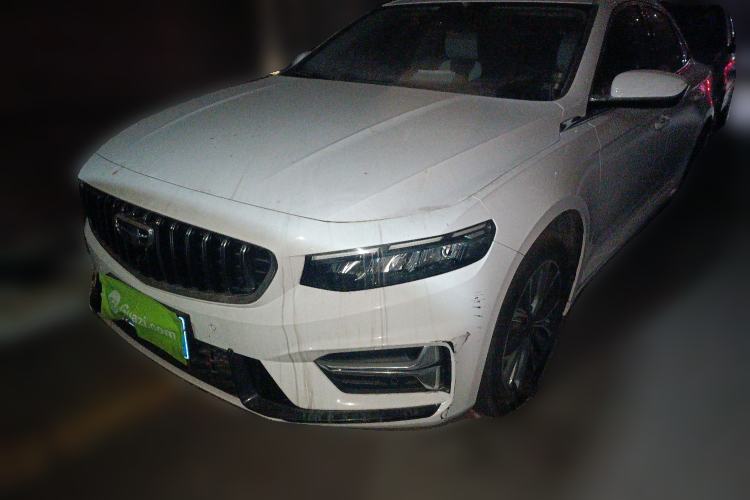 Used Geely Auto Preface 2023 2.0TD Luxury Version