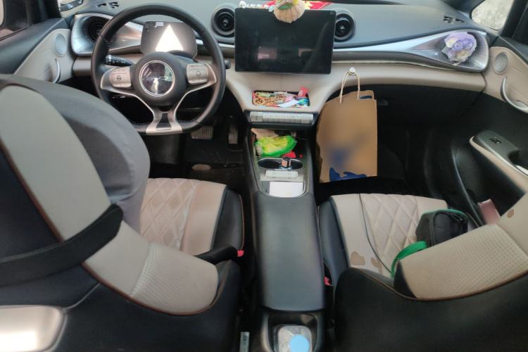 Used BYD Dolphin 2021 405 km Fashion Edition