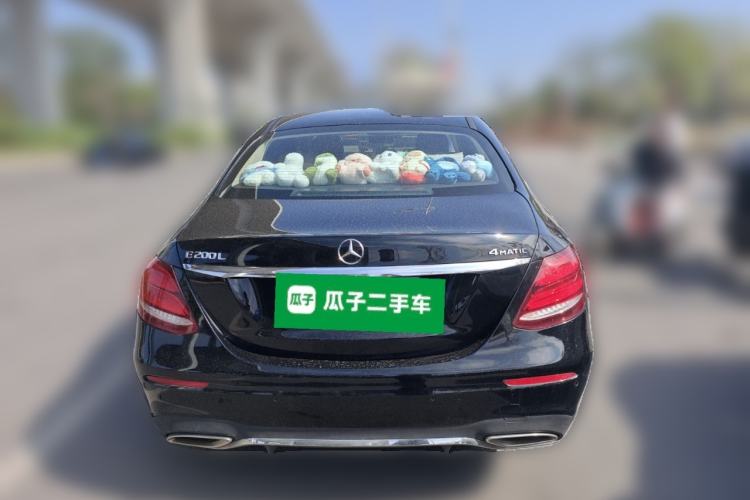 Used Mercedes-Benz E-Class 2019 E 200 L Sport 4MATIC
