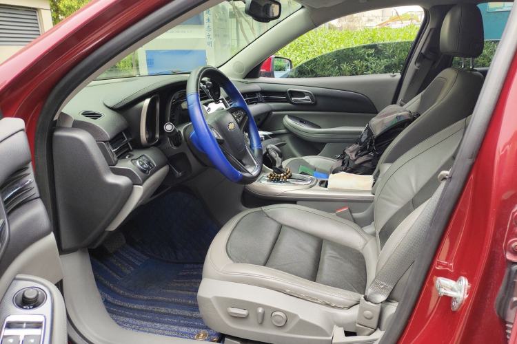 Used Chevrolet Malibu 2013 2.0L Automatic Luxury Edition Left Front Seat