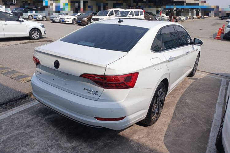 Used Volkswagen Sagitar 2021 280TSI DSG Excellence Edition