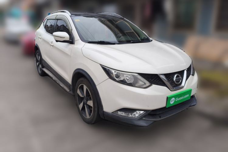 Used Nissan Qashqai 2016 2.0L CVT Luxury Edition
