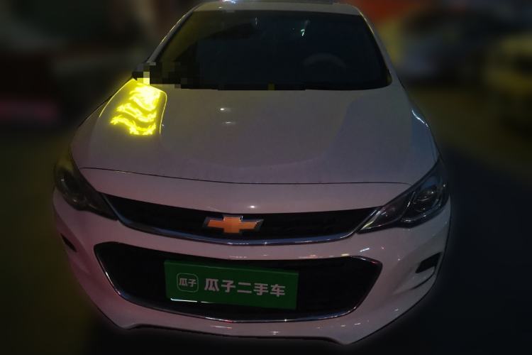 Used Chevrolet Cavalier 2016 1.5L Automatic Xinyue Edition
