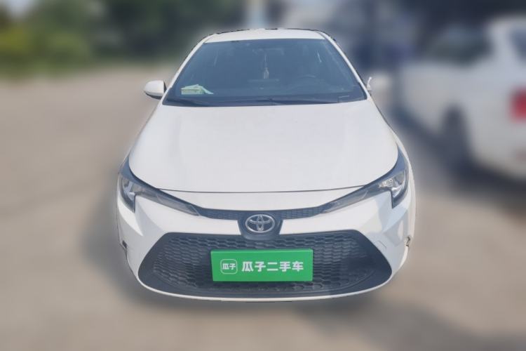 Used Toyota Levin 2022 TNGA 1.5L CVT Progressive Edition Front