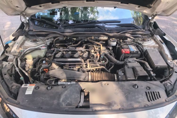 Used Honda Civic 2019 220TURBO CVT Dynamic Edition China VI Emission Standard