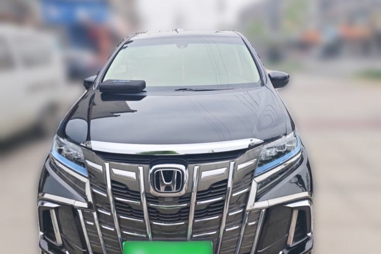 Used Honda Elysion 2019 2.0L Hybrid Luxury Edition
