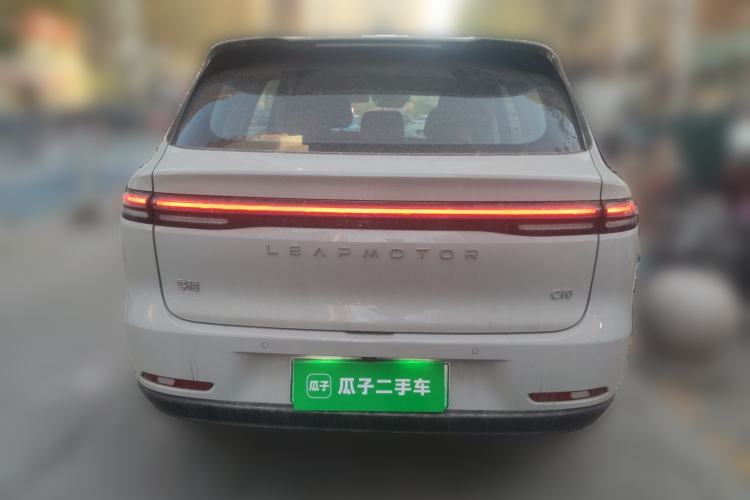 Used Leapmotor C10 2024 210 Smart Edition
