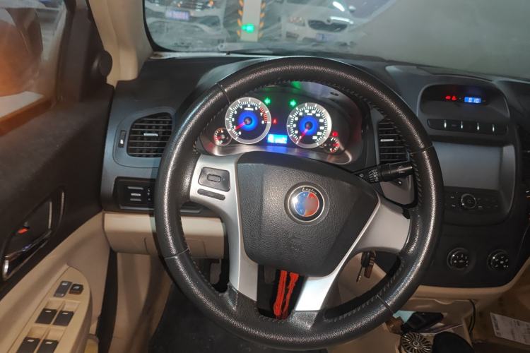 Used Geely Auto Diamond Fortune 2012 1.5L Ambition Trim