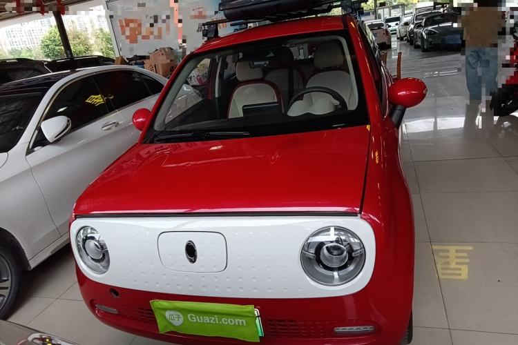 Used ORA Black Cat 2021 351 km Luxury Version
