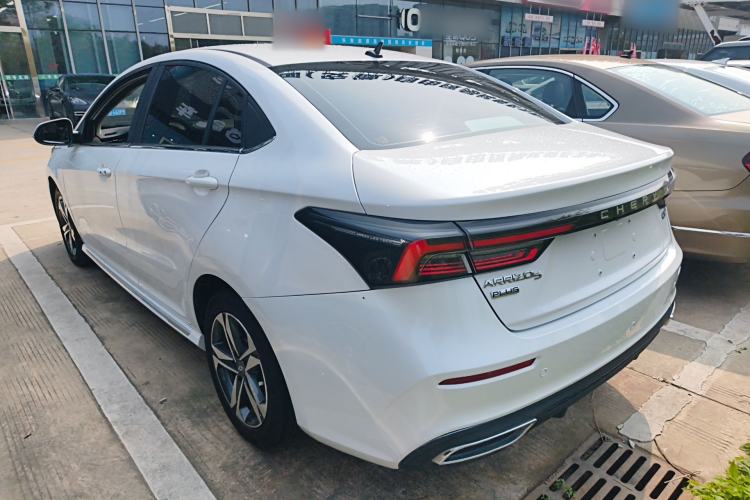 Used Chery Arrizo 5 PLUS 2021 XiaoAI 1.5L CVT Model PLUS Exterior 2