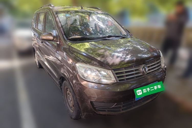 Used Dongfeng Fengon 330 2014 1.5L Manual Utility Version DK15
