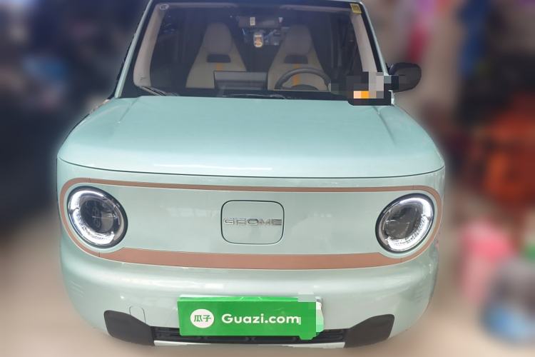 Used Geely Galaxy Panda 2023 Panda Mini 120km Asian Games Edition
